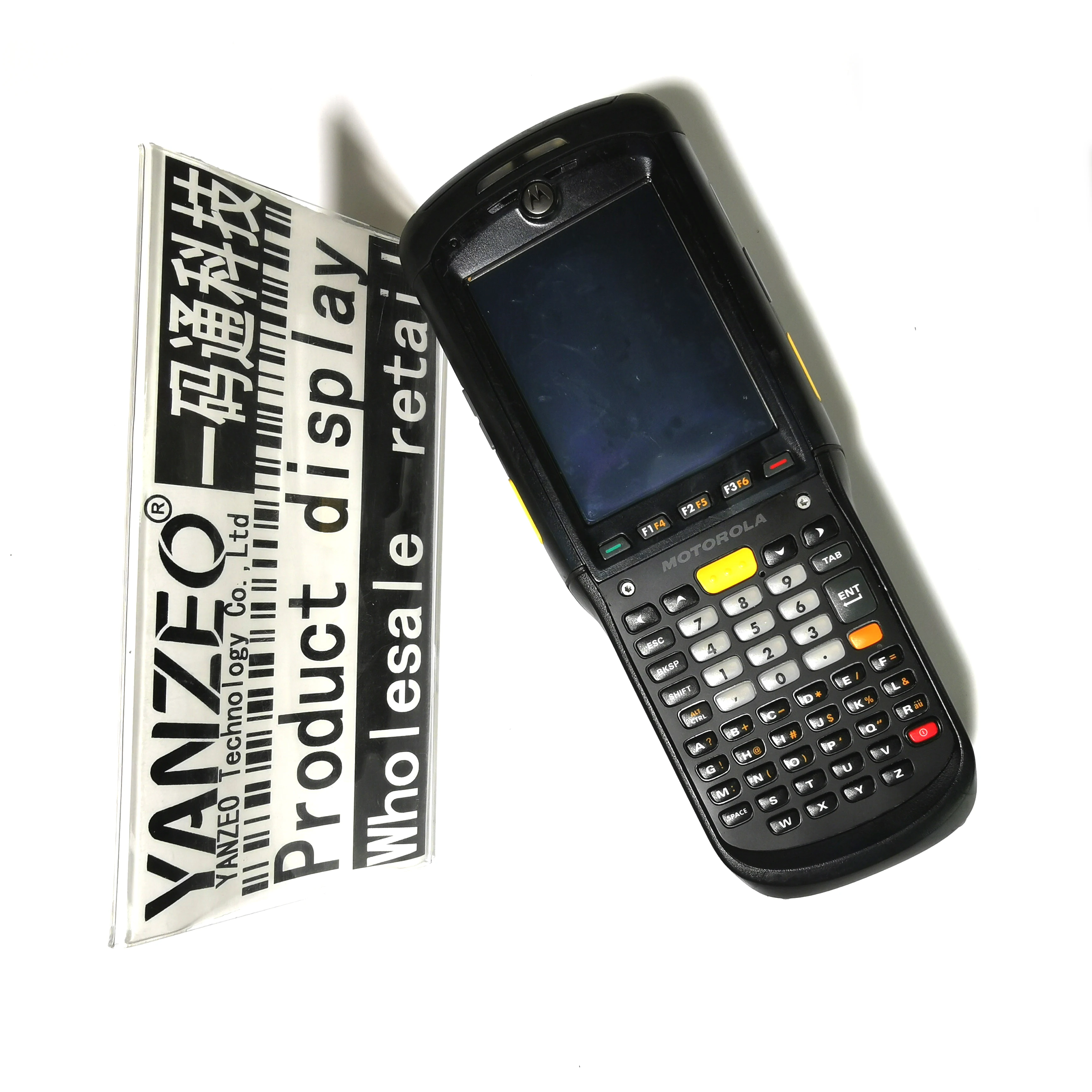 MC95 MK9590-KB0DAB00100 для символа Motorola Zebra 2D сканер штрих-кода ручной КПК мобильный
