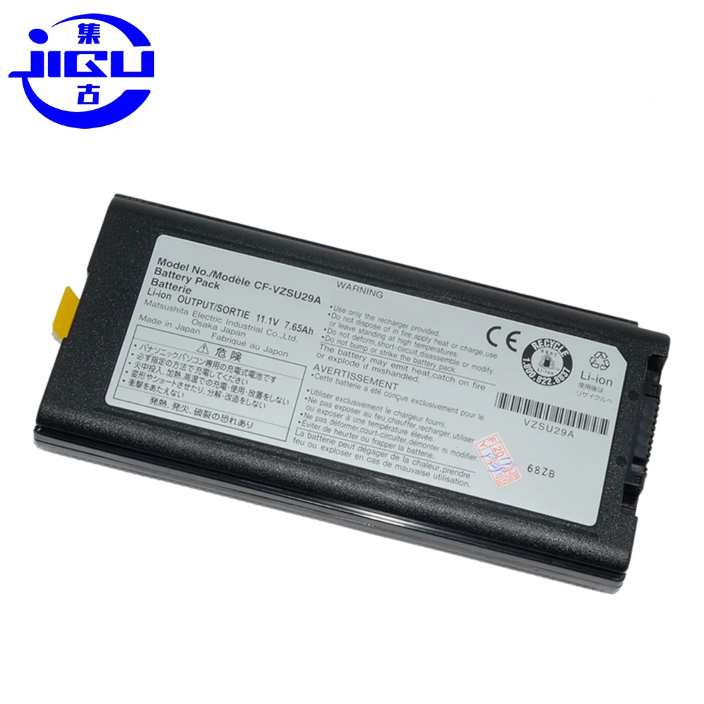 JIGU 9Cells Laptop Battery CF-VZSU29 CF-VZSU29A For PANASONIC CF-29 CF-29A 29E 29FC1AXS 52 52CCABXBM Toughbook-51 | Компьютеры и офис