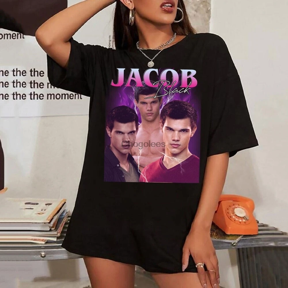 Jacob black t shirt Outlet