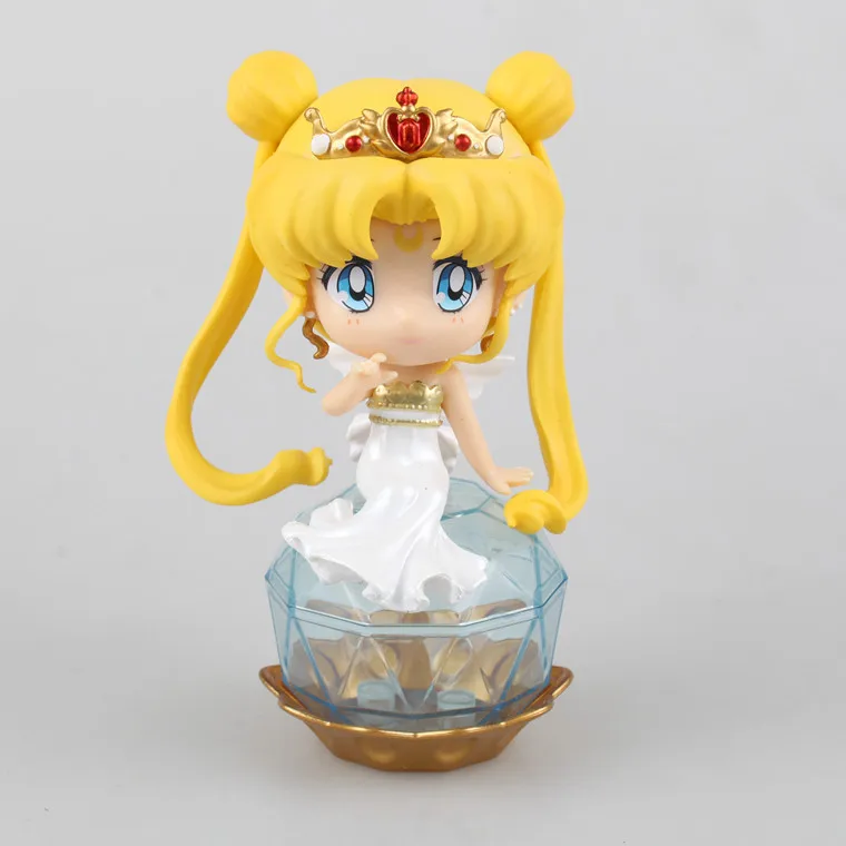 anime 11cm sailor moon princess serenity figure a