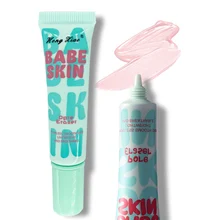 Уход за кожей гладкая Увлажняющая Основа тональный крем BB& cс кремы Осветляющий праймер макияж органический натуральный BB хайлайтер