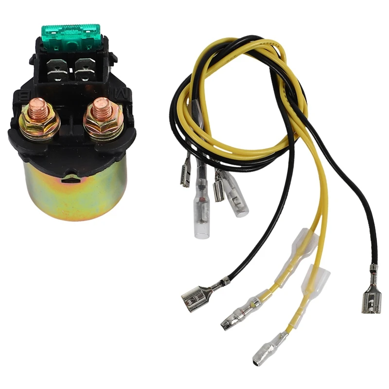 Starter Relay Solenoid 1984-87 for Honda GL 1200 | Автомобили и мотоциклы