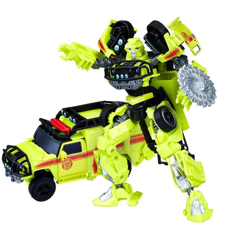 Hasbro робот-Игрушки Трансформеры студийная серия Классические игрушки фигурка SS04 укрепляющая d-класс трещотка модель Фигурка робот-игрушки