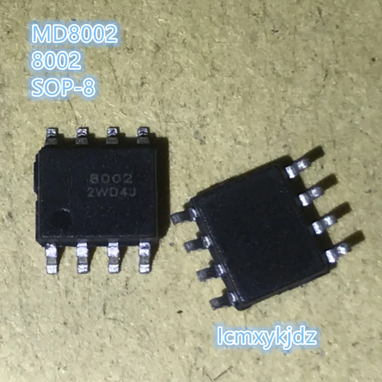 5 шт./лот 8002A MD8002A MD8002 3W SOP 8 новый оригинальный продукт новинка оригинал быстрая