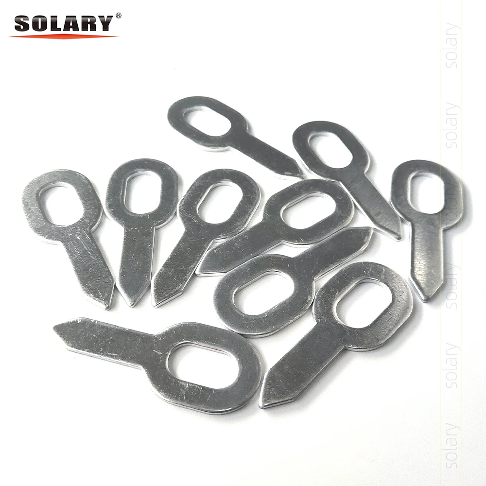 100 шт. аксессуары для точечной сварки|Инструменты из листового металла| |