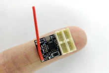 Futaba T-FHSS NANO 4CH Empfänger Für Mini-z Racing FUTABA für 7PX 4PX 7XC 4GRS 4PV 4PM 4PLS sender