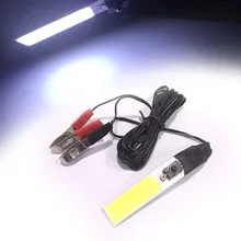 Cob 48led аварийный свет автомобиля Авто инспекционные лампы с переключателем управления аварийный свет обслуживание лампы