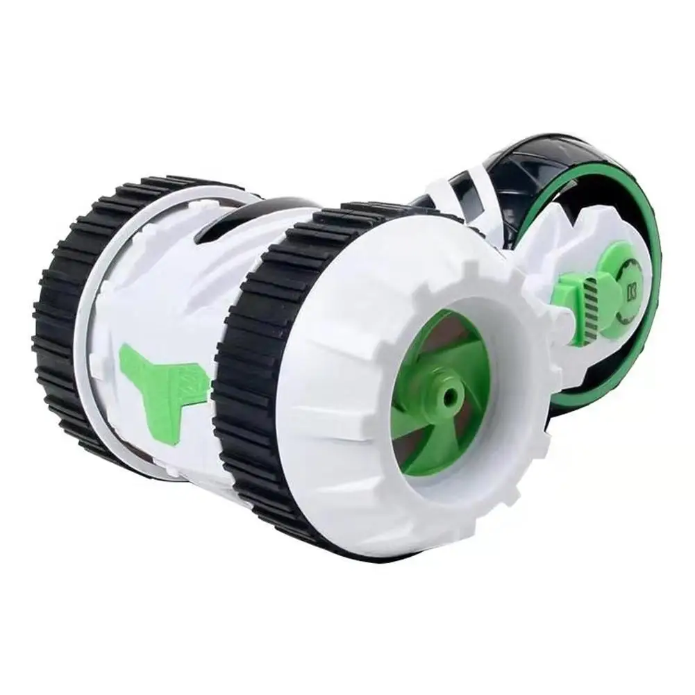 

Children Remote Control Off-road Wireless Handle Remote Control Double-sided Stunt Deformation Car 360 Rotating Climbing Car