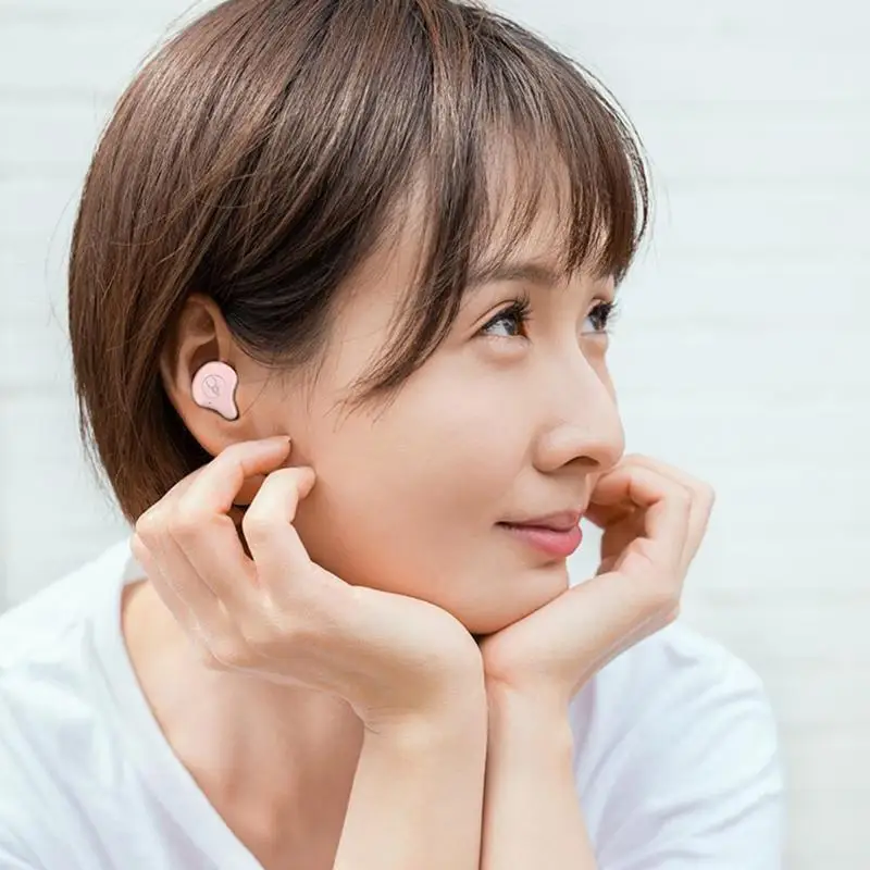 Sabbat X12 Pro Bluetooth Беспроводные наушники с зарядным устройством мини портативные невидимые наушники BT5.0 стерео объемные наушники