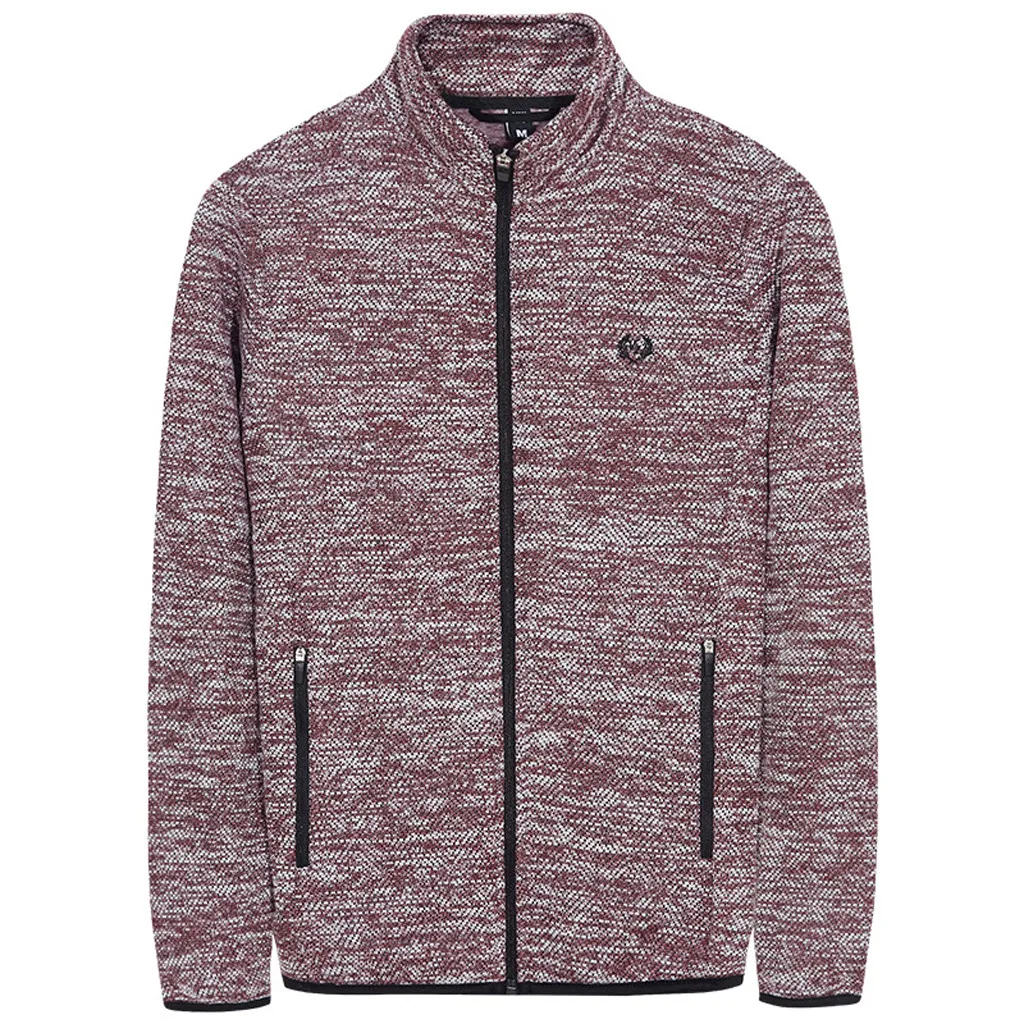 SAGACE Мужская однотонная куртка для фитнеса бега отдыха игр мягкое и теплое пальто