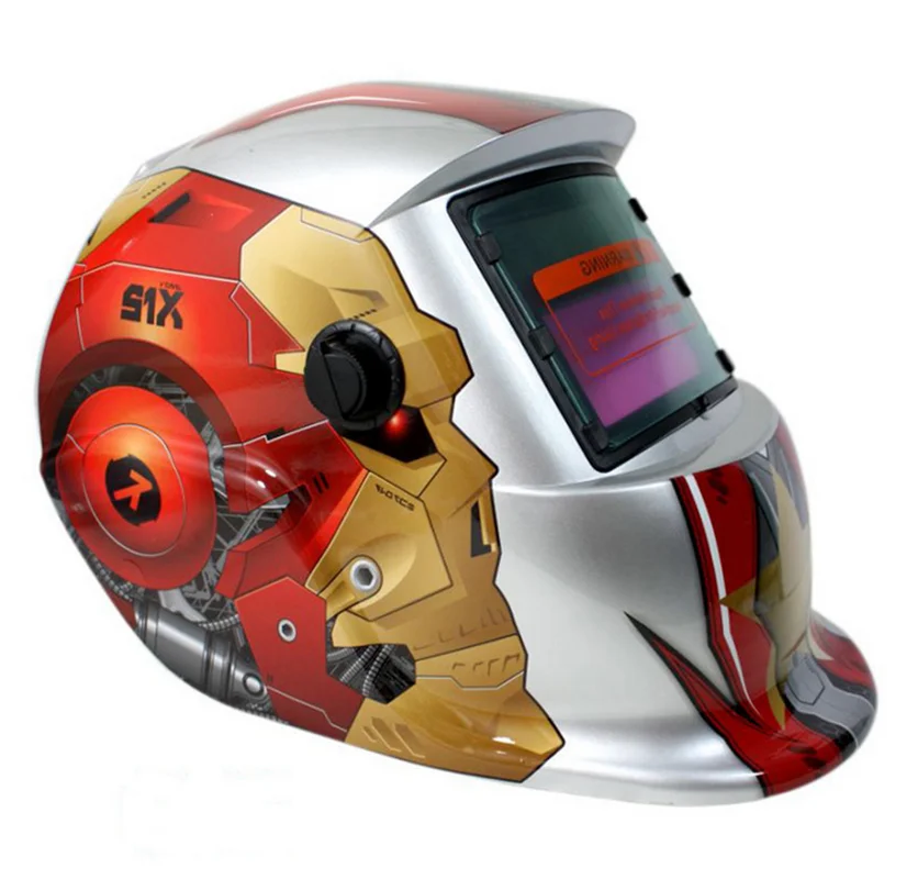 Ironman Welding Helmet