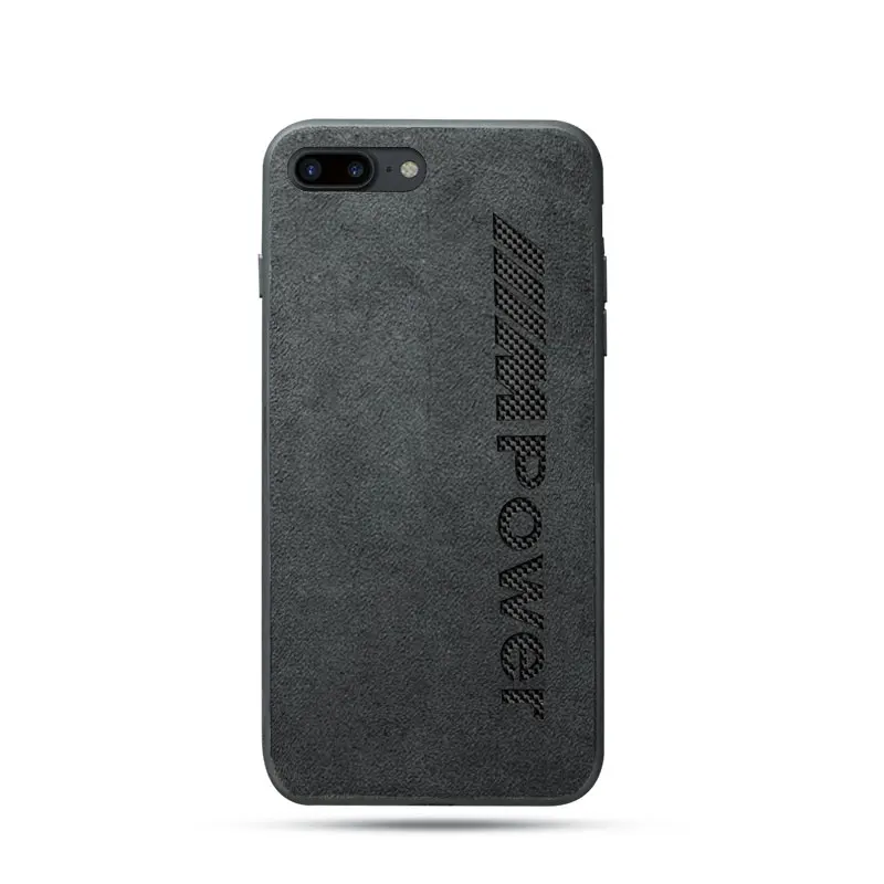 Роскошный супер кожаный защитный чехол, совместимый с Apple iPhone 7 8 PLUS x xr xs max 11 pro max Carbon Faber чехол