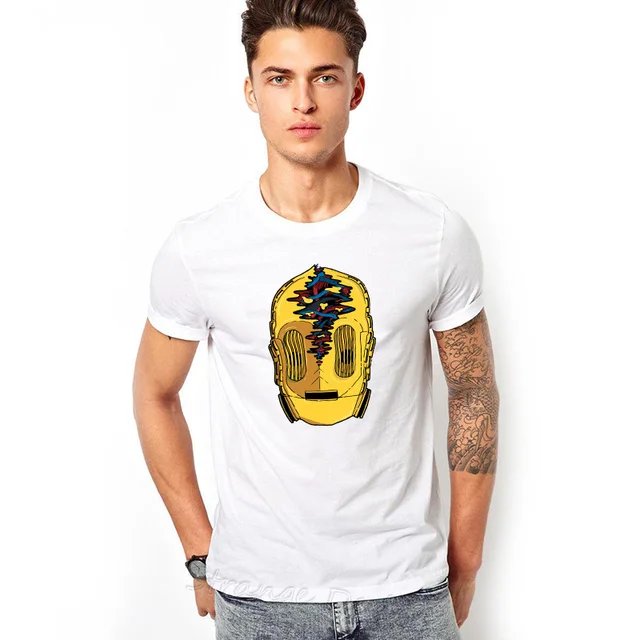 c3po t shirt