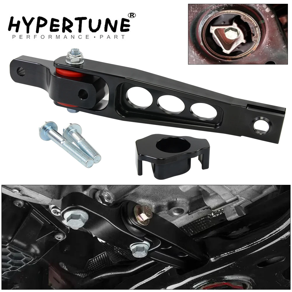 Spherical Pendulum Mount + Billet MQB Dogbone Mount Insert For 15+ AUDI 8V/8S A3 TT VW Mk7 Golf GTi Skoda Seat 5Q0198037