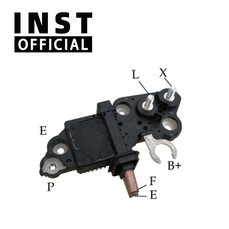 Alternator Voltage Regulator For 28v 0272221006 606201 0124655297