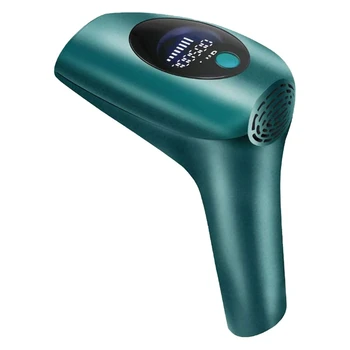 

Flash Permanent Depilator LCD Hair Removal Photoepilator Women Painless Hair Remover Machine EU Plug