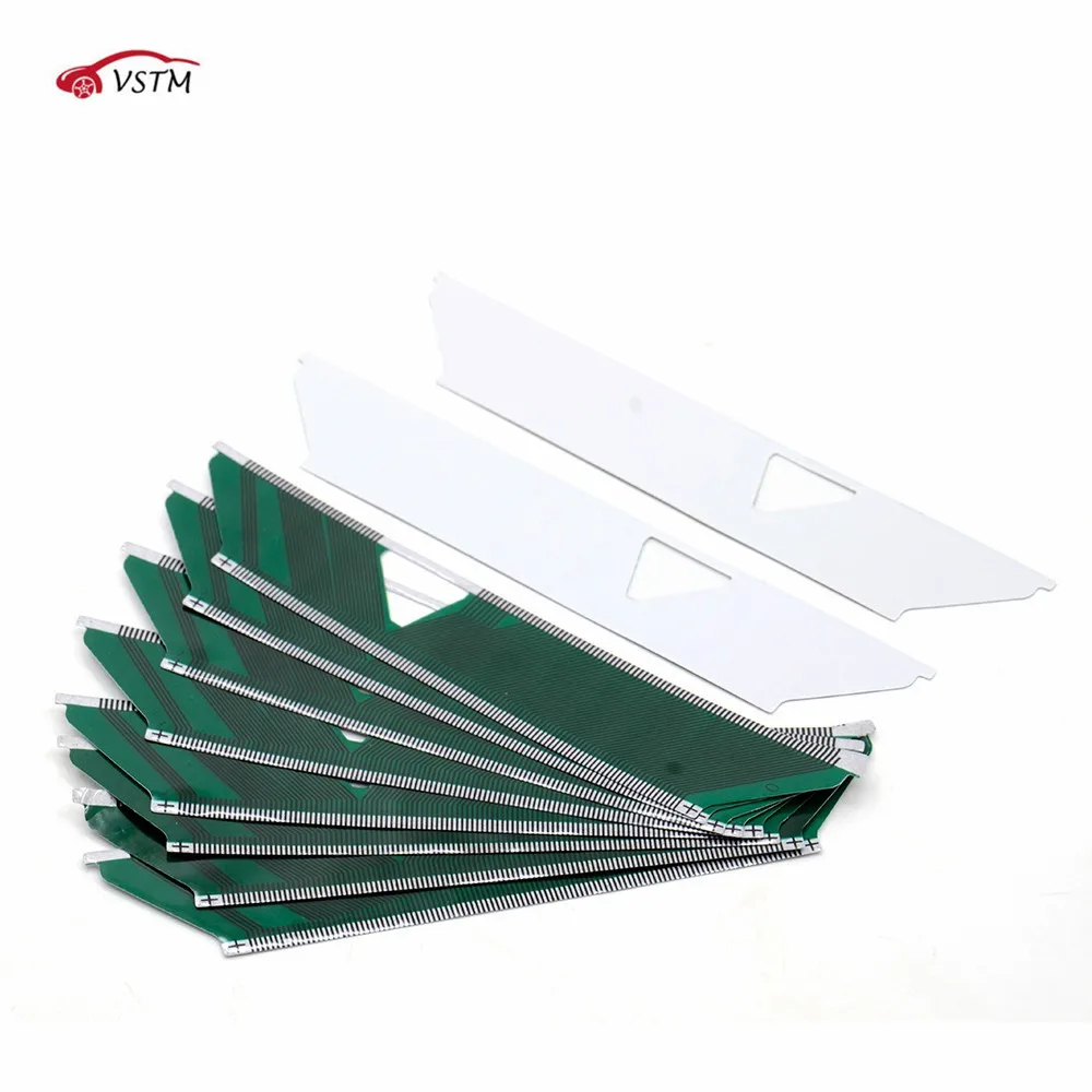 5/10/20pcs/lot SID 2 Ribbon cable for SAAB Pixel Repair 9-3 9-5 models SID2 Display Missing repair Replacement |