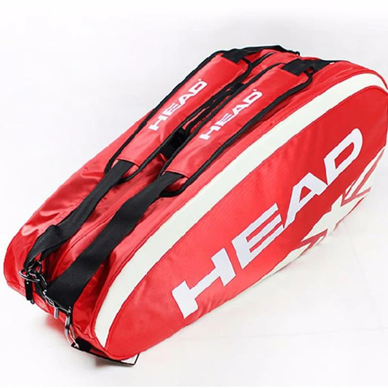 Bolsa de tenis principal, bolsa de raqueta de tenis, mochila grande de  deportes, 9 bolsa para raquetas de tenis, mochila para raquetas, mochila  grande para tenis, mochila para Bádminton|badminton racket  backpack|badminton racket