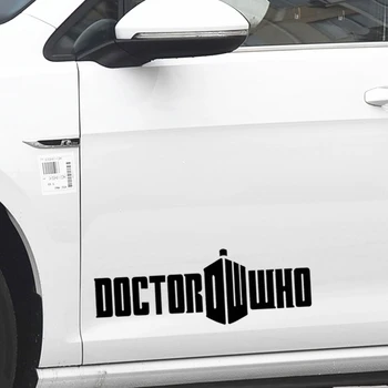 

Car Stickers Doctor Who Tardis Funny Creative Decoration Decals For Windshield Trunk Auto Tuning Styling Vinyls D30