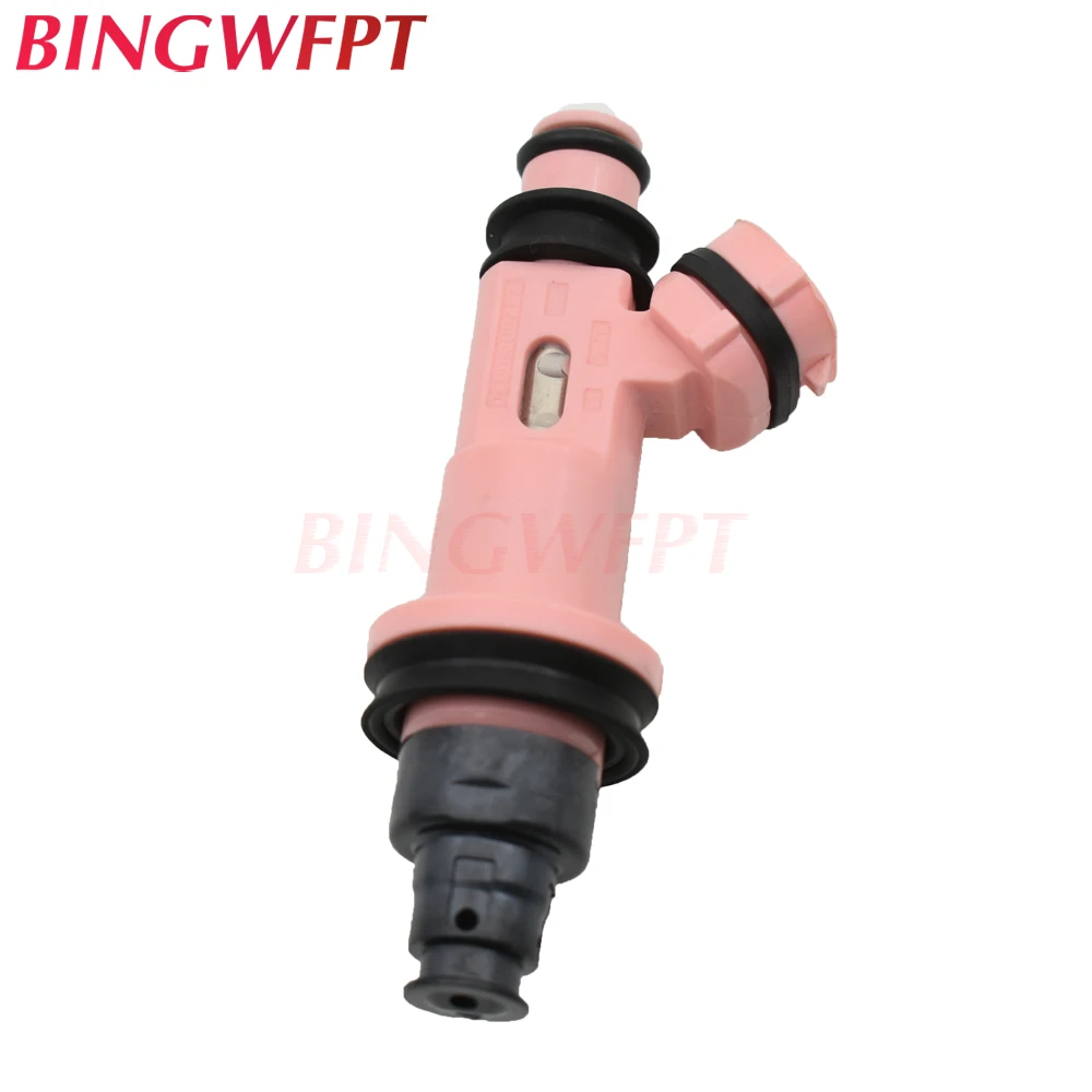 8 шт. 23250-50030 23209-50030 топливный инжектор для LEXUS Азии SC430 01~ 05 GS30/35/43/460 05 08 LS430 00~ 03 4.3L 3UZ