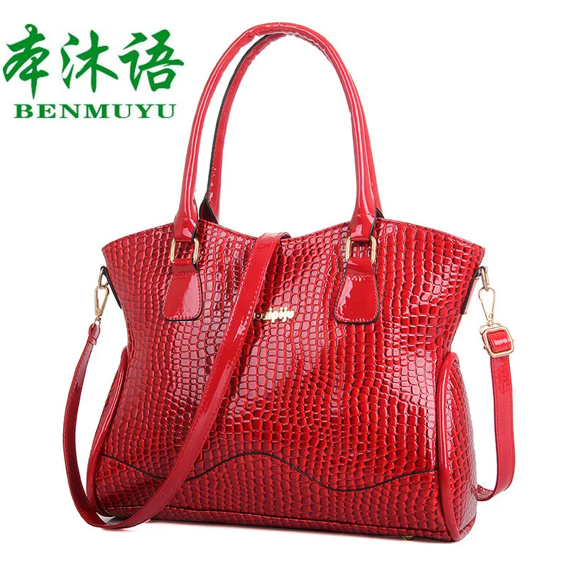 

Bag 2019 New Style WOMEN'S Bag Stone Pattern Zipper Picture Six Pieces Set Bag Korean-style Style WOMEN'S Shoulder Bag