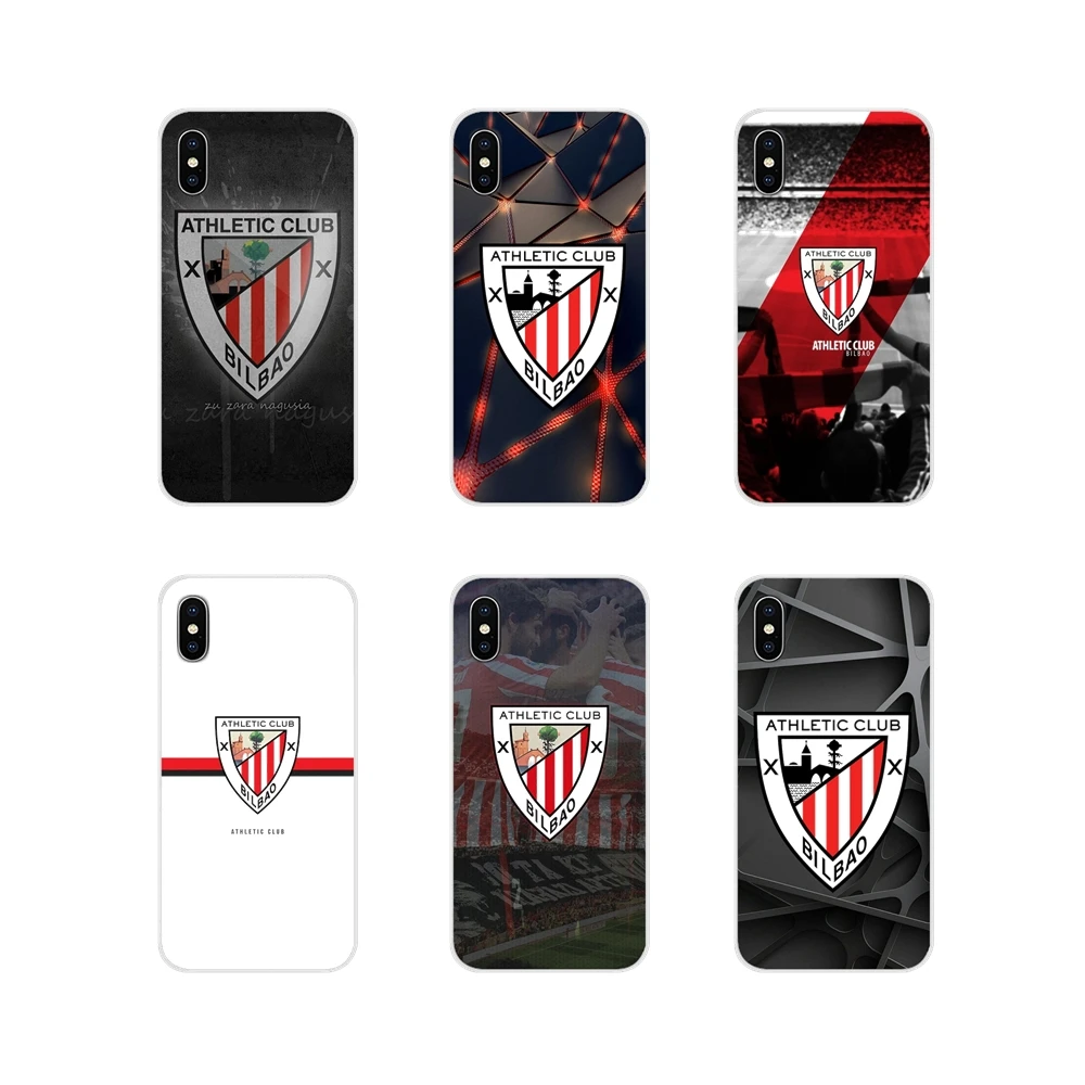 

Athletic Bilbao Logo Accessories Phone Shell Covers For Samsung A10 A30 A40 A50 A60 A70 Galaxy S2 Note 2 3 Grand Core Prime