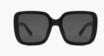 

CZ916 New sunglasses with large frame for men and women