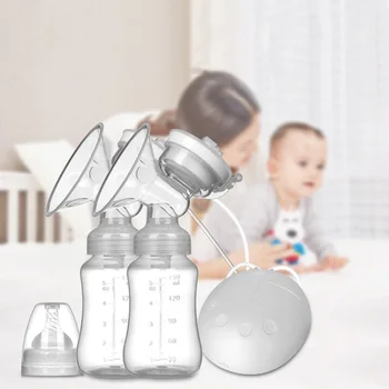

Electric Vacuum Breast Massage Breast Pump Breast Pump Milk Pump Suction Massage Postpartum Lactator