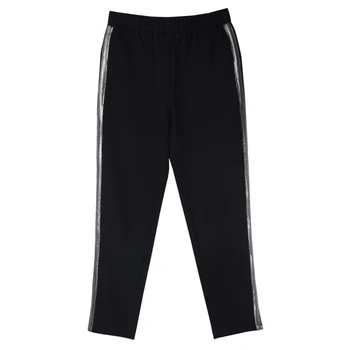 

Pencil Pants Ankle-Length Autumn Winter Plus Size Women Casual Fashion Ladies Pencil Pant Trousers