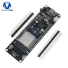 ESP32 ESP-32S Wi-Fi беспроводная Bluetooth плата для разработки для WeMos d1 mini CP2102 CP2104 модуль с зарядкой аккумулятора 18650 ► Фото 1/6