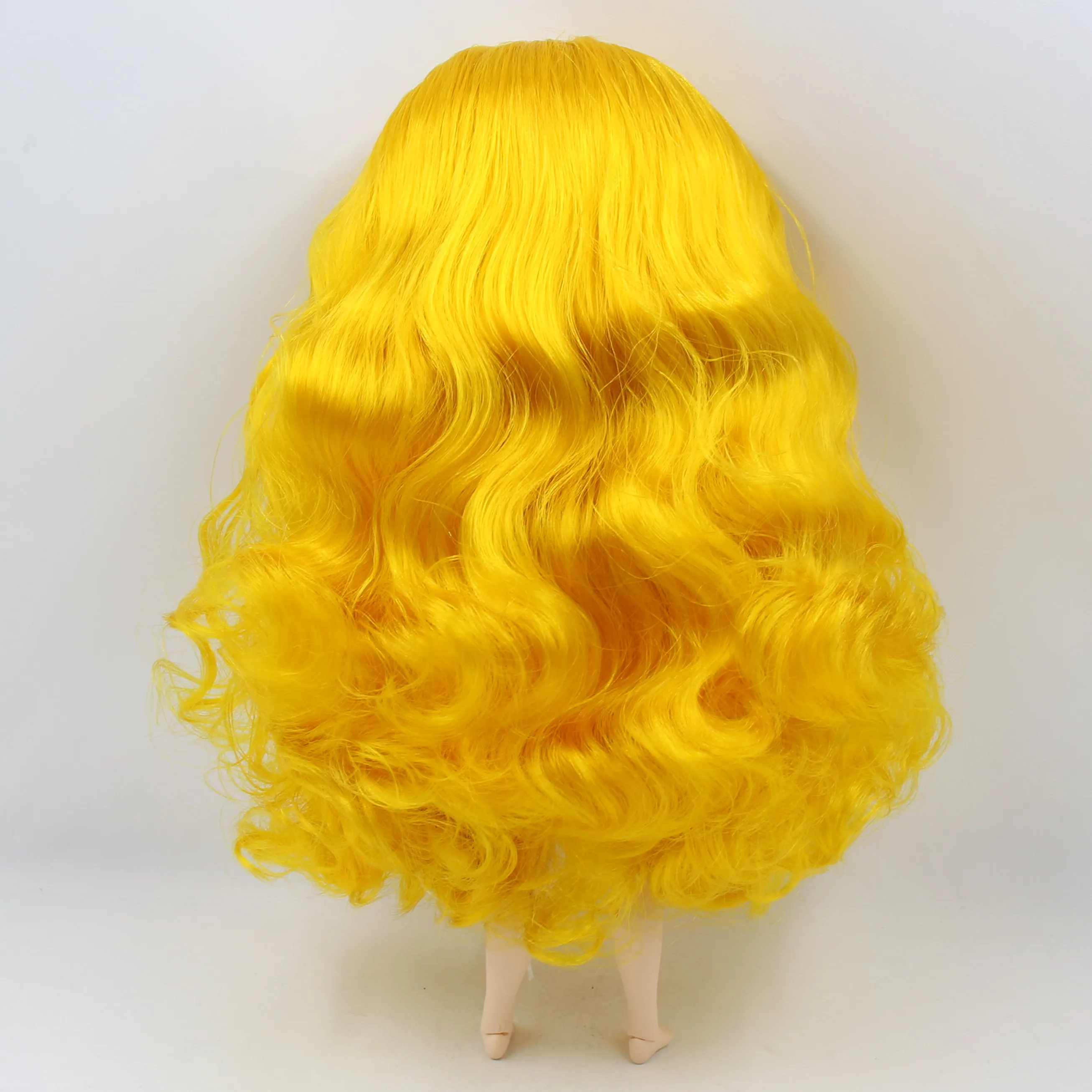 Fortune Days RBL scalp dome for Blyth ICY DBS doll Wig hair 3