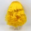 Fortune Days RBL scalp dome for Blyth ICY DBS doll Wig hair 3