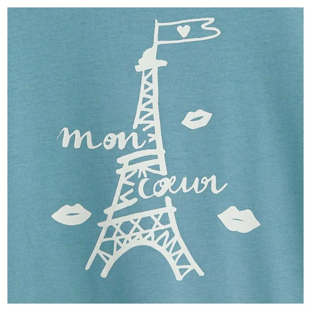 Футболка «Mon coeur» In Extenso