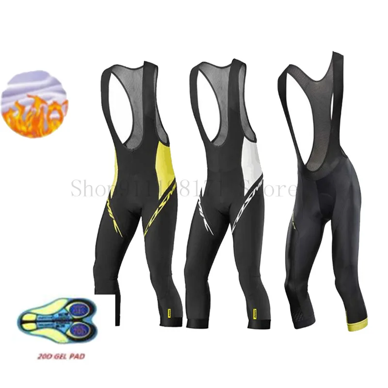 winter cycling bottoms