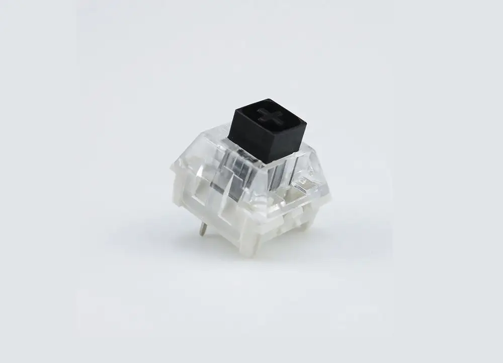 Kailh Cross Box Speed Pro Switches 3-Pin Replacement for Cherry MX Mechanical Keyboards cute keyboards for computers Keyboards