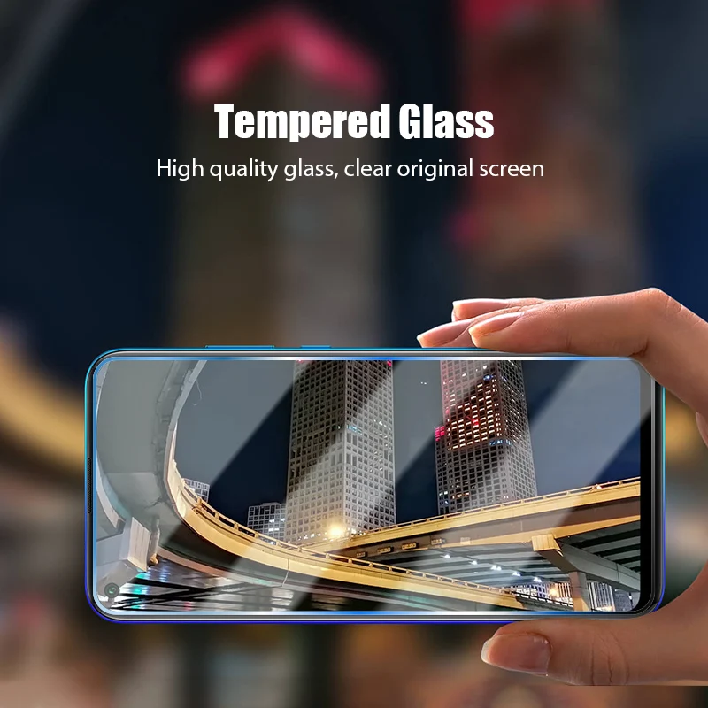 Экран протектор для Honor V10 Lite V20 V30 Pro X10 Max HD камера заднего Камера объектив Защитная