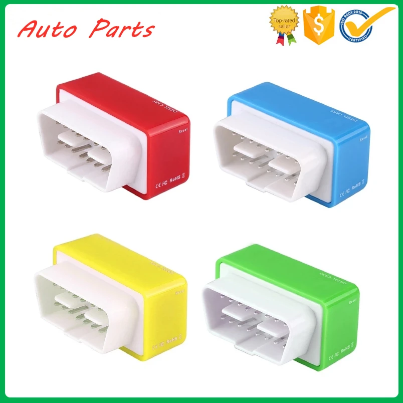 Eco Nitro Obd2 Plug Drive Obd2 Performance Chip Tuning Box Interfaccia Basso Consumo Di Carburante Dispositivo A Bassa Emissione Plug & Drive Ready