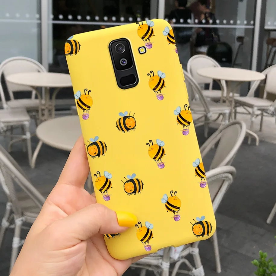 Butterfly Silicone Soft Protective Phone Case - Original Design