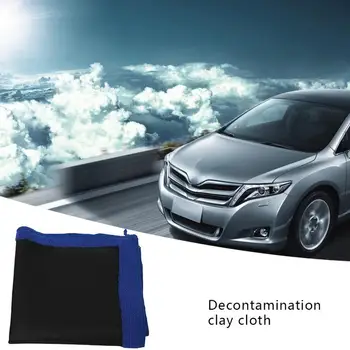 

Car Beauty Supplies Car Wash Mud Cloth Clay Cloth Decontamination Magic Mud Cloth To Rust Car Wash Cloth