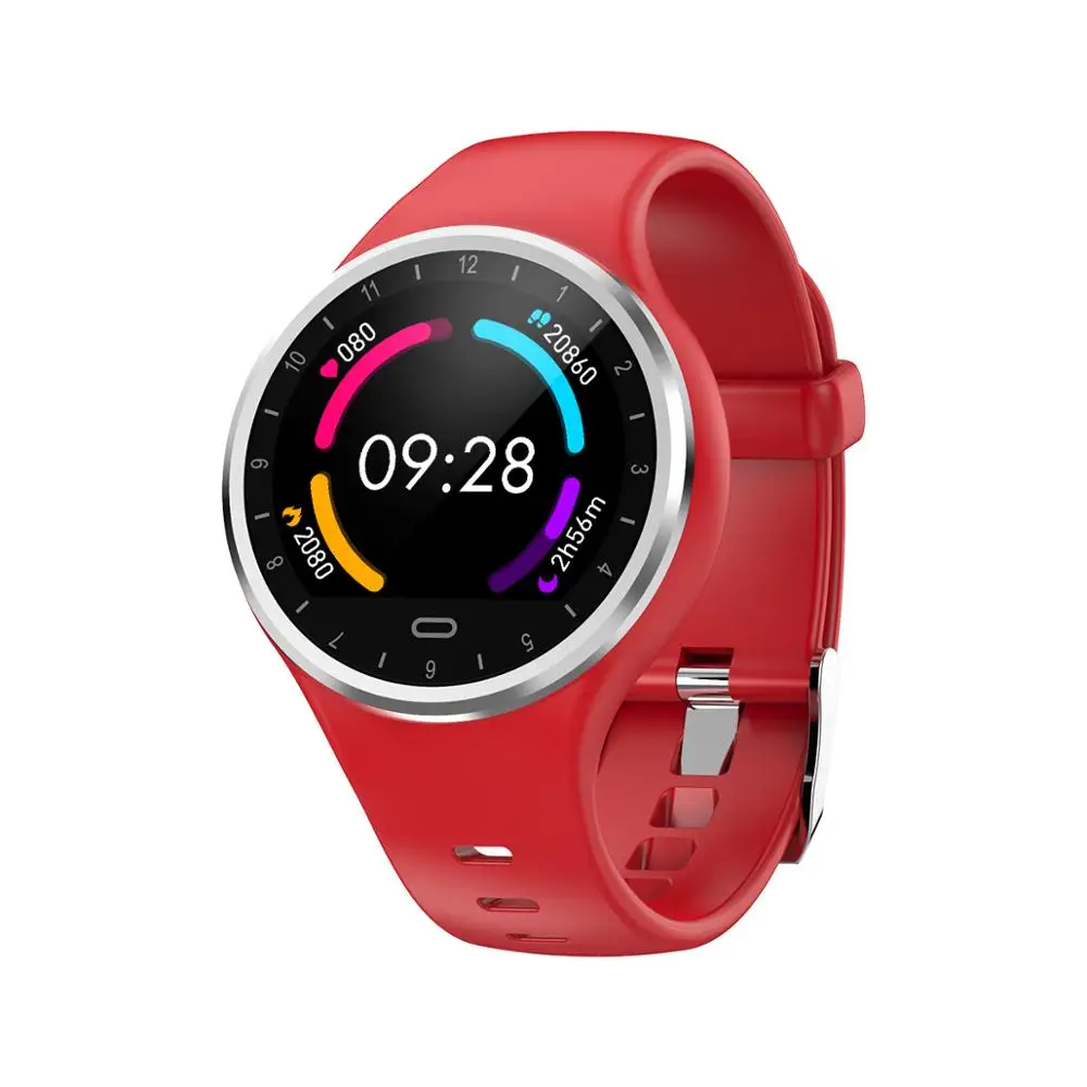 

696 M8 1.22" Color Smart Watch Bracelet IP67 Waterproof Heart Rate Blood Pressure Monitor Fitness Tracker Sport Wristband PK B57
