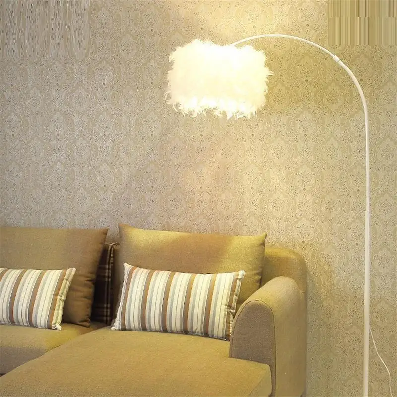 Скандинавский дизайн lampada Da Terra Piso стенд Lampara Pie Staande Stehlampe пол для гостиной Lampadaire De Salon постоянный светильник
