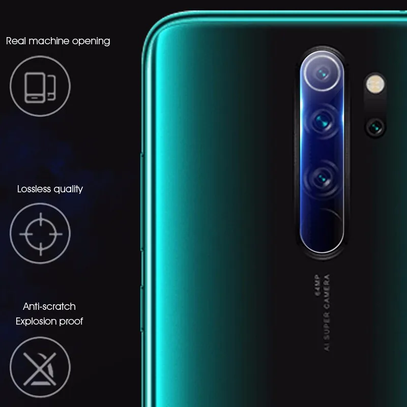 Объектив камеры металлическое кольцо HD закаленное стекло на для Redmi note 8 Xiaomi Redmi note 8 Pro защита экрана Полный Чехол на для Redmi note 8 стекло на Сяоми ксиоми Редми Ноут 8 про