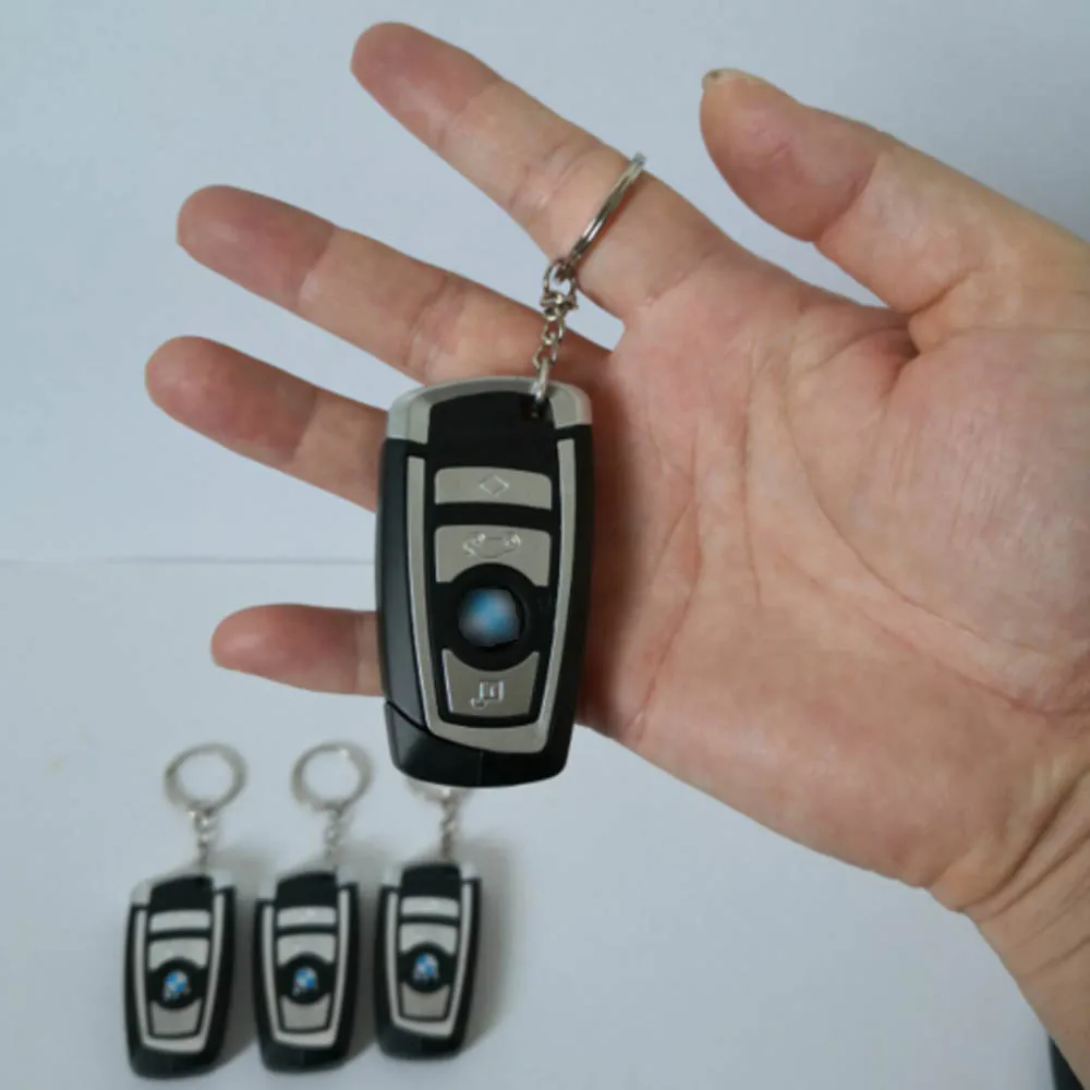 100 шт. Зажигалка для автомобильных ключей