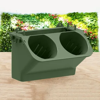 

Garden Plant Pot Grow Pot Mini Plastic Flower Pot Planter Succulent Plant Flowerpot Home Office Decor Macetas Decorativas