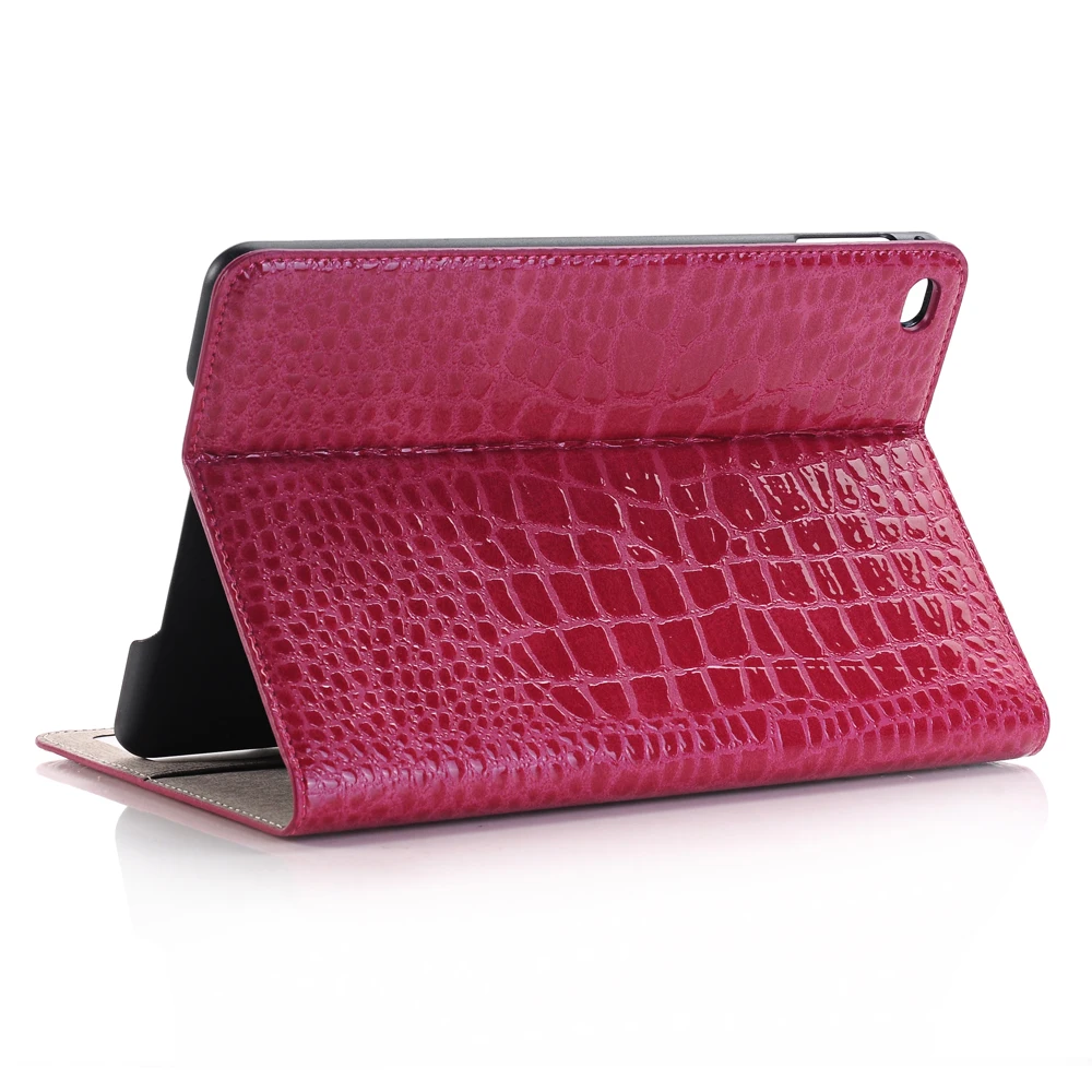 Luxury Crocodile Coque For iPad 2 iPad 3 iPa 4 Case Folio Stand PU Leather Protective Funda For iPad 2 3 4 Luxury Cover 9.7'' (8)