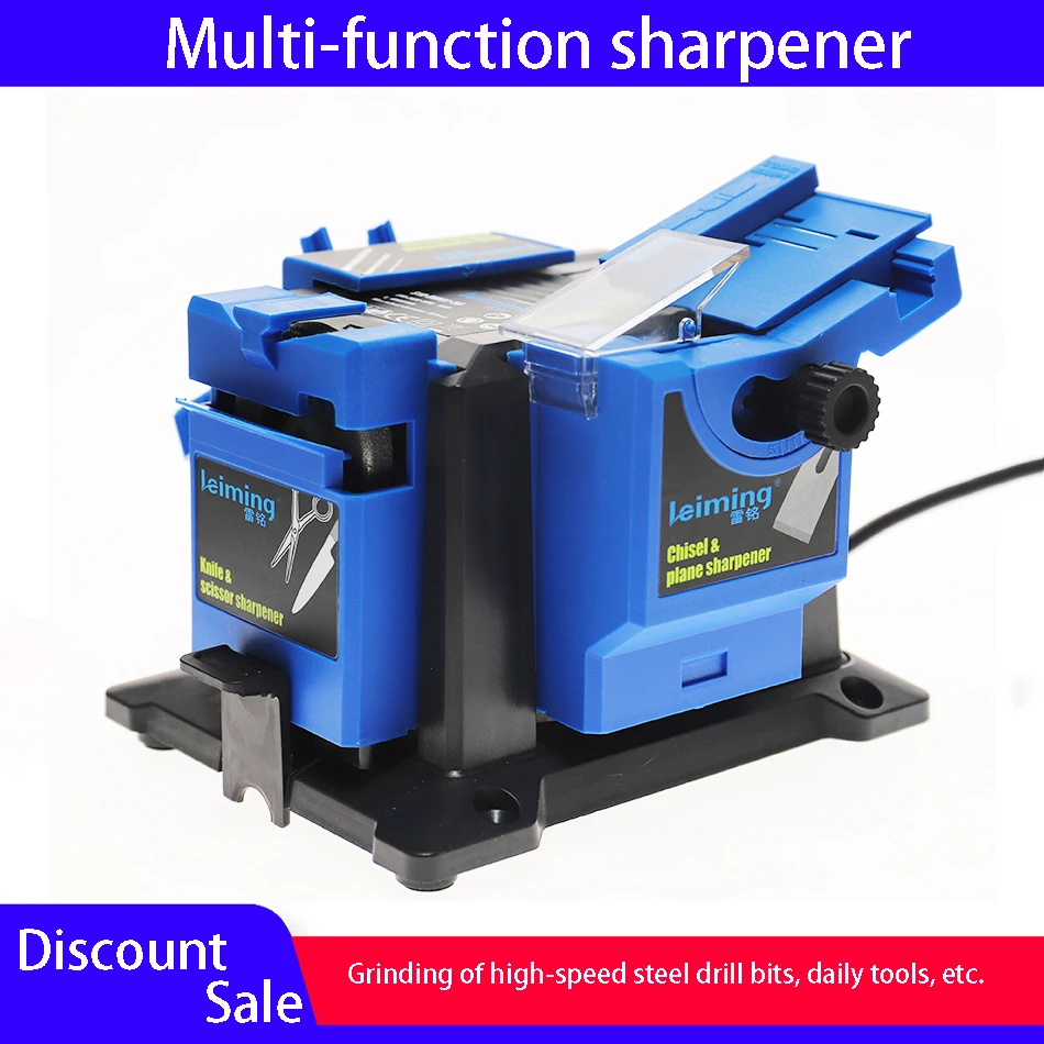 Professional Electric Sharpener Multifunction Sharpener Multiangle