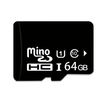 

Memory Card SD Card 64GB Class 10 High Speed Micro-SD Microsd Cartao De Memoria Mini TF Card