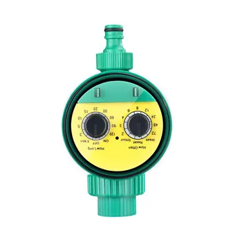 

Automatic Electronic Water Timer Garden Watering Irrigation Controller