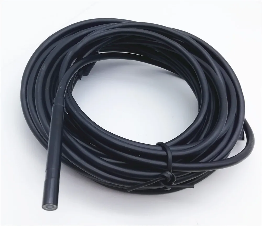 2в1 5,5 мм 5MP для Android OTG USB эндоскопа камера