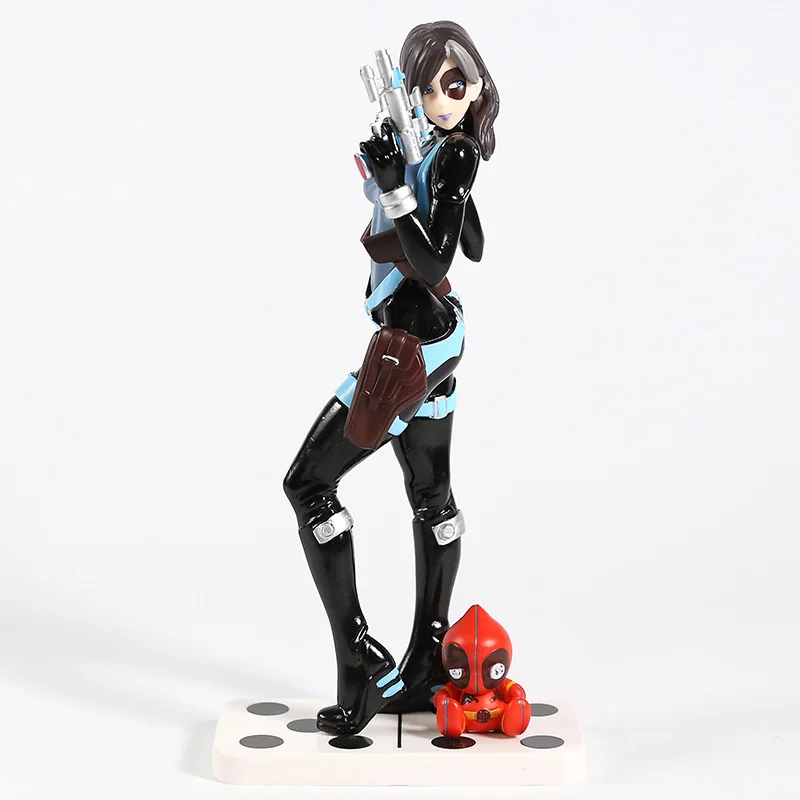 

Marvel Bishoujo X-Force Domino Neena Thurman 1/7 Scale PVC Figure Collectible Model Toy